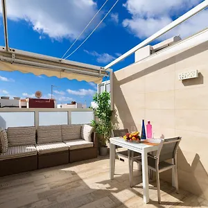  Apartamento Attico Albareda